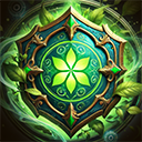 The AI-generated content featuring art, diversity, fractal art, and circles may not be accurate.