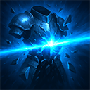 The AI-generated content featuring electric blue, space, blue, and light may not be accurate.