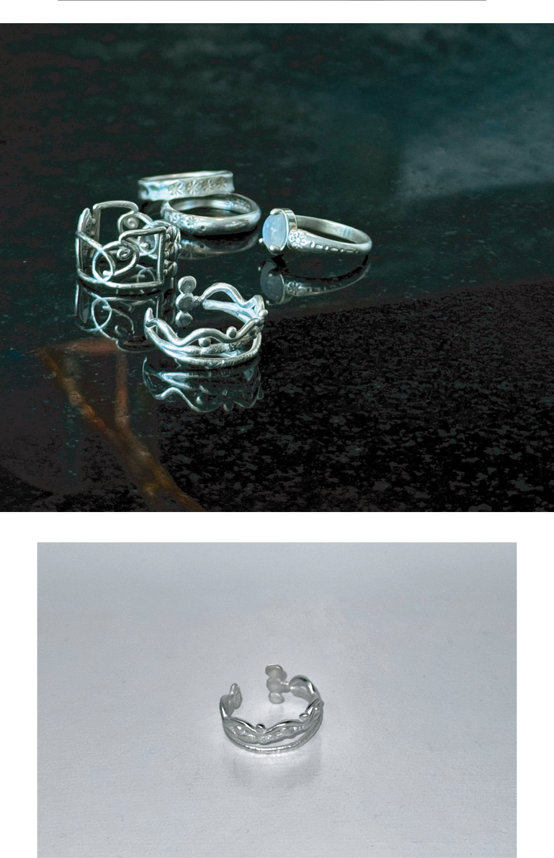 Monsoon Breath Ring