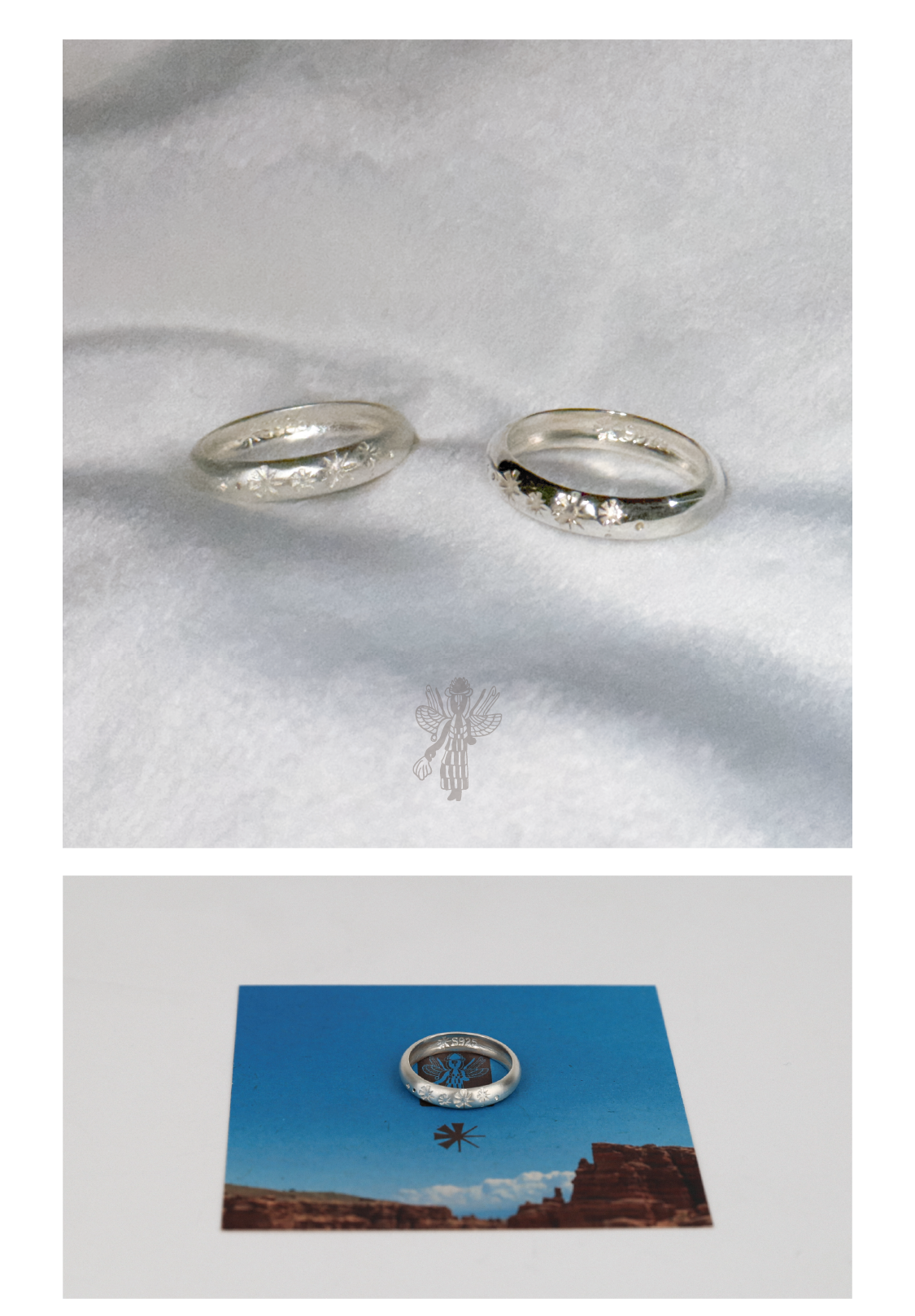 Dingir Sparklings Ring