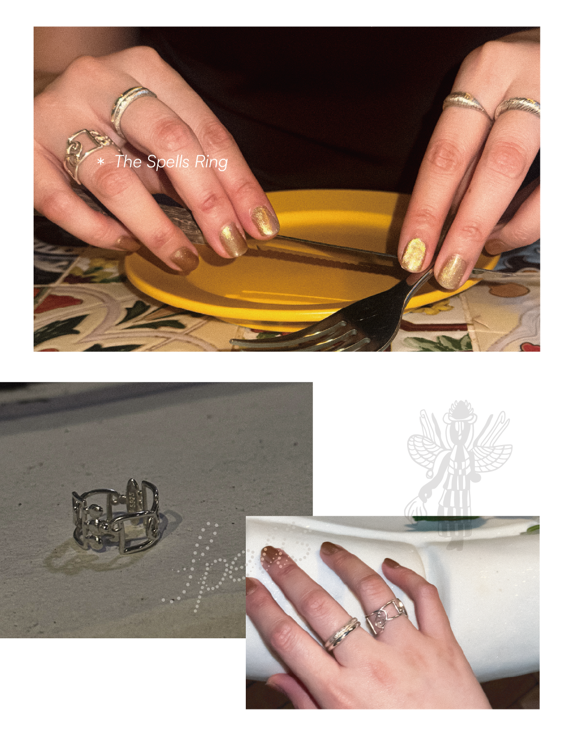 The Spells Rings
