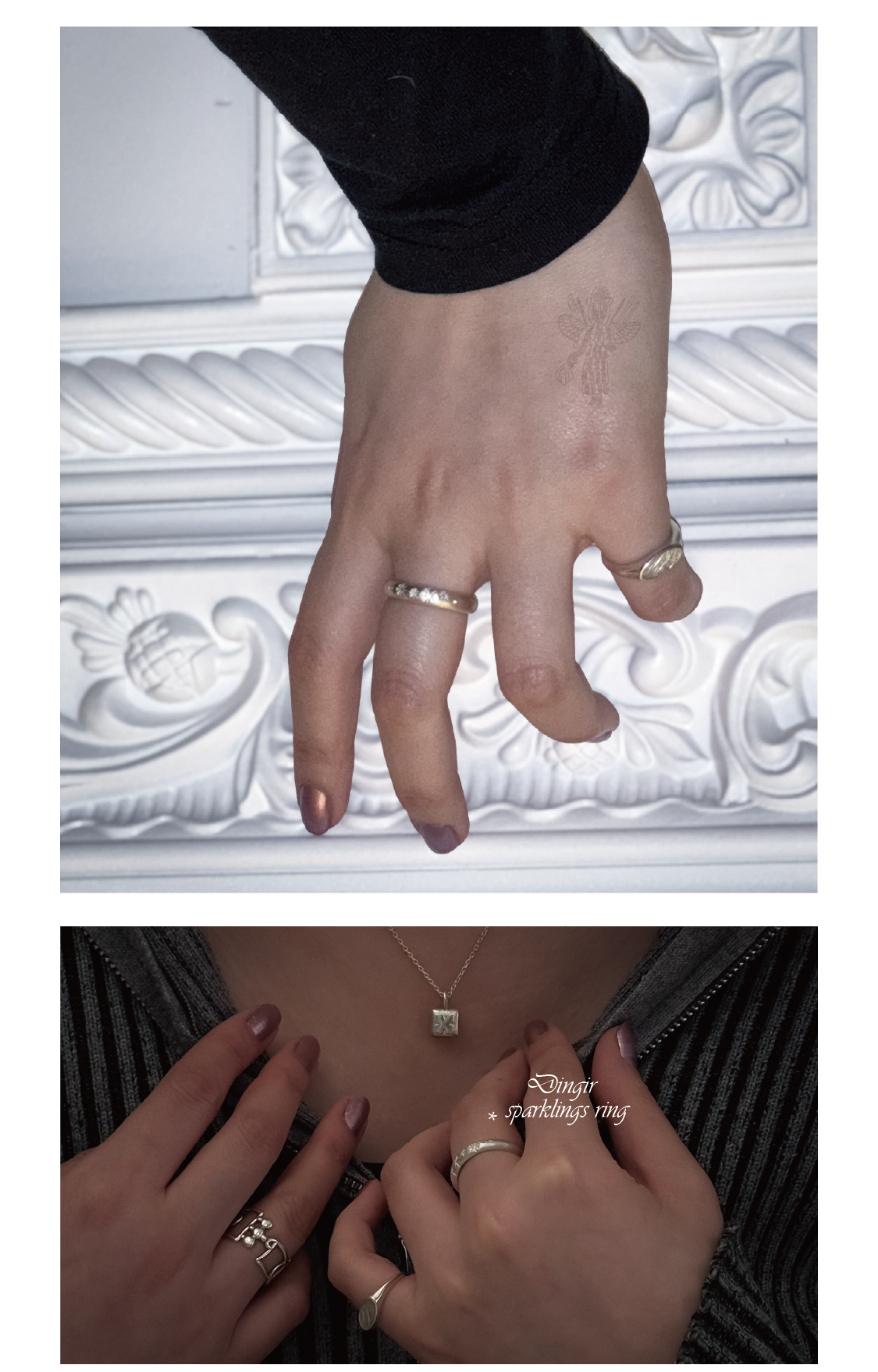 Dingir Sparklings Ring