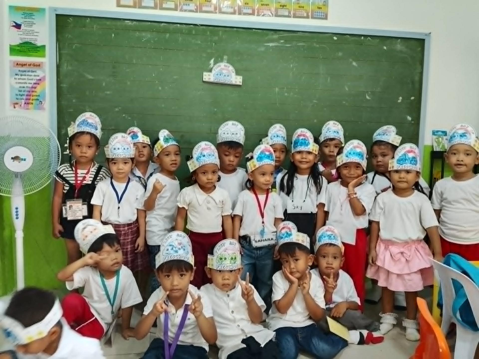 수업 모습