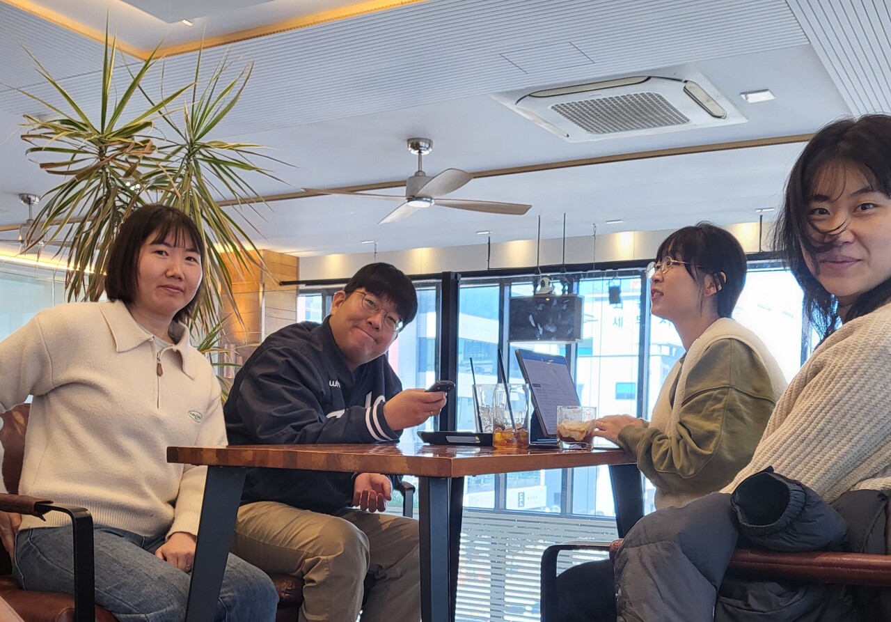 사회적협동조합 누구나