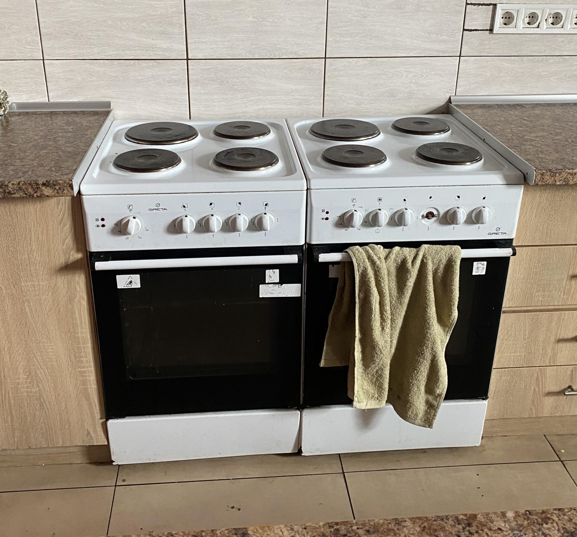 정전이 발생하면 사용할 수 없는 전기 조리기구