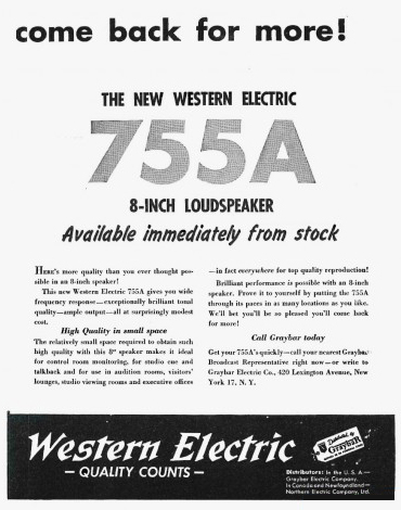 western electric