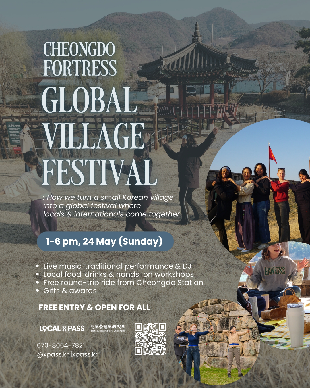 Cheongdo Local Maker Trail