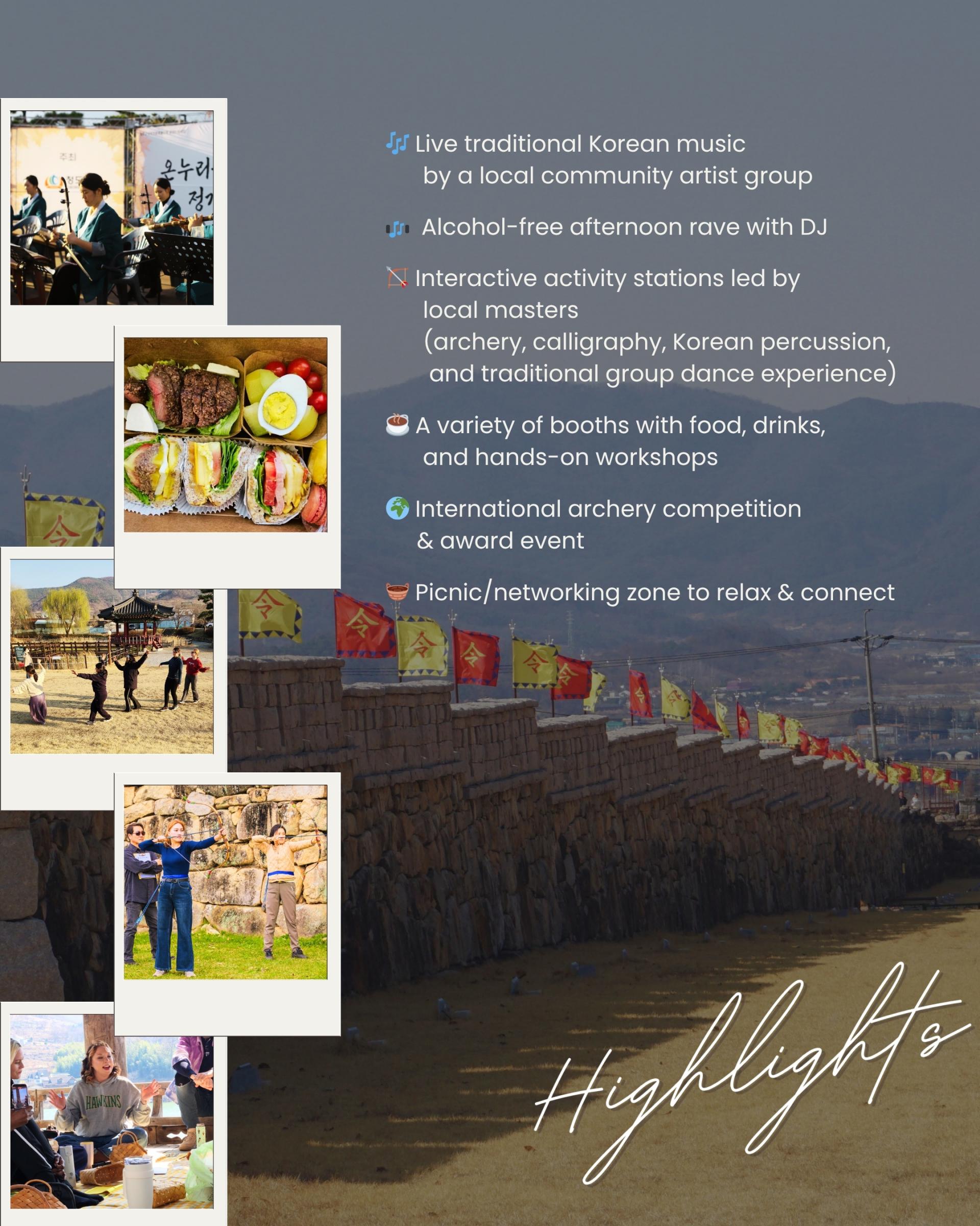 Cheongdo Fortress Global Village Festival