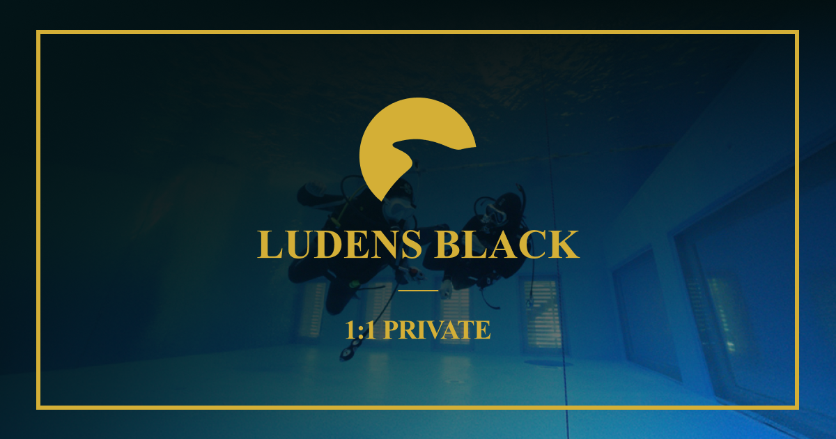 LUDENS BLACK
