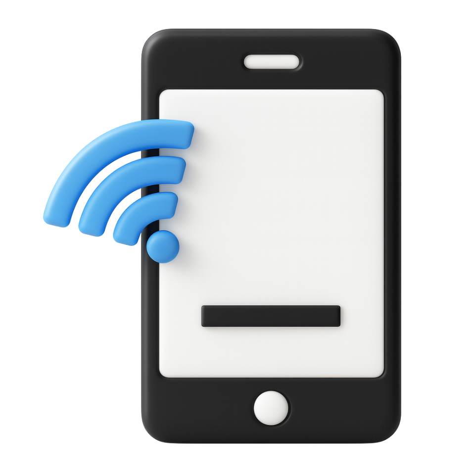 모바일 모니터링