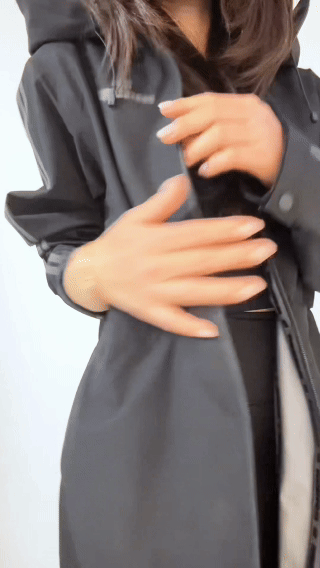 (남녀공용, 장마시즌특가!) 3LAYER RAIN COAT