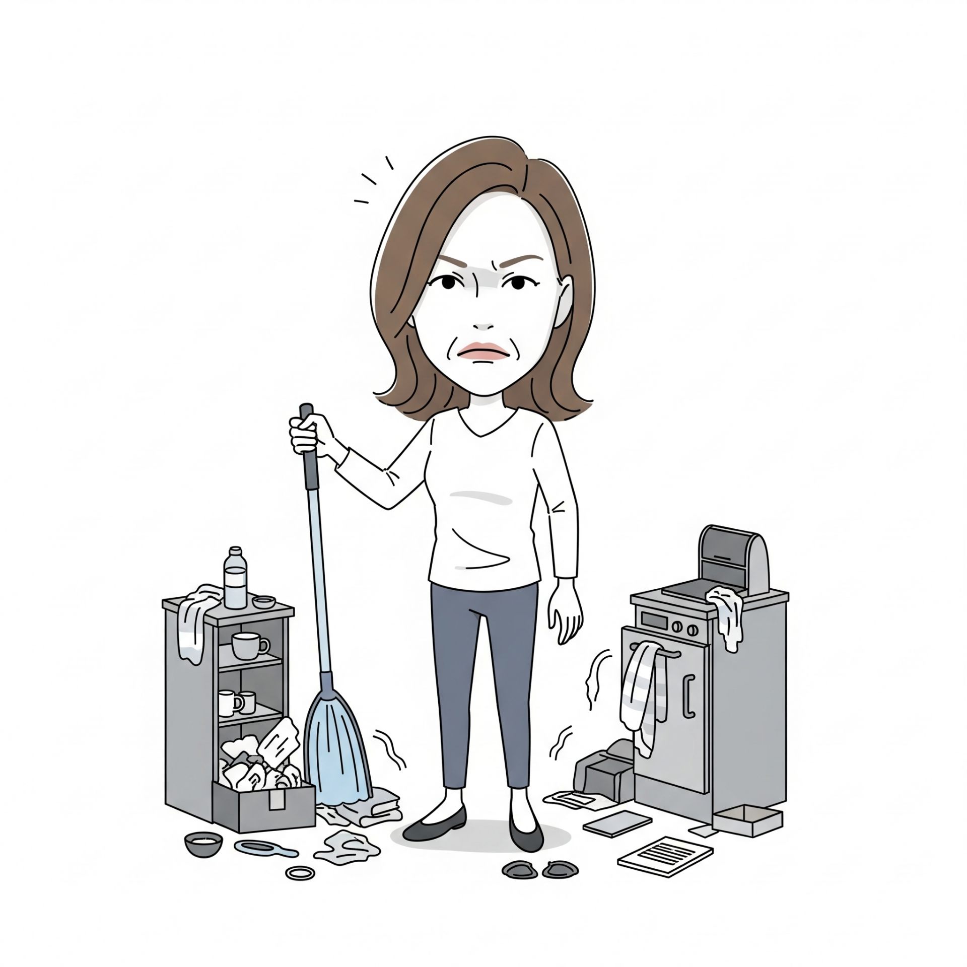 원상태로 돌아간 모습