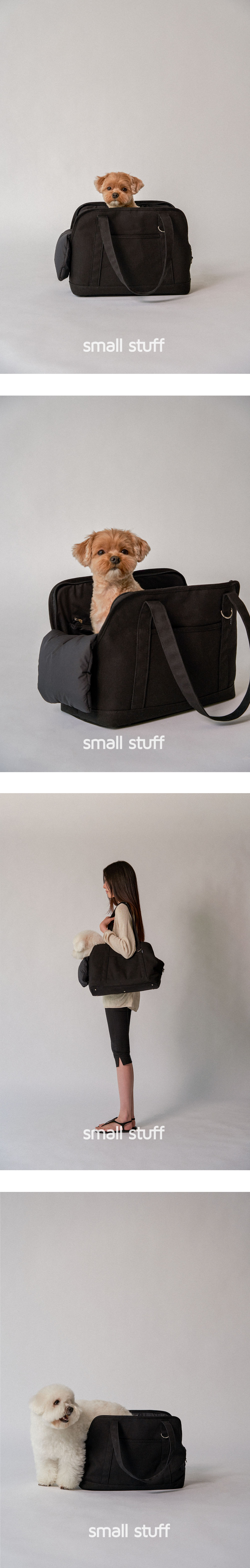 Canvas carry bag 4 Natural