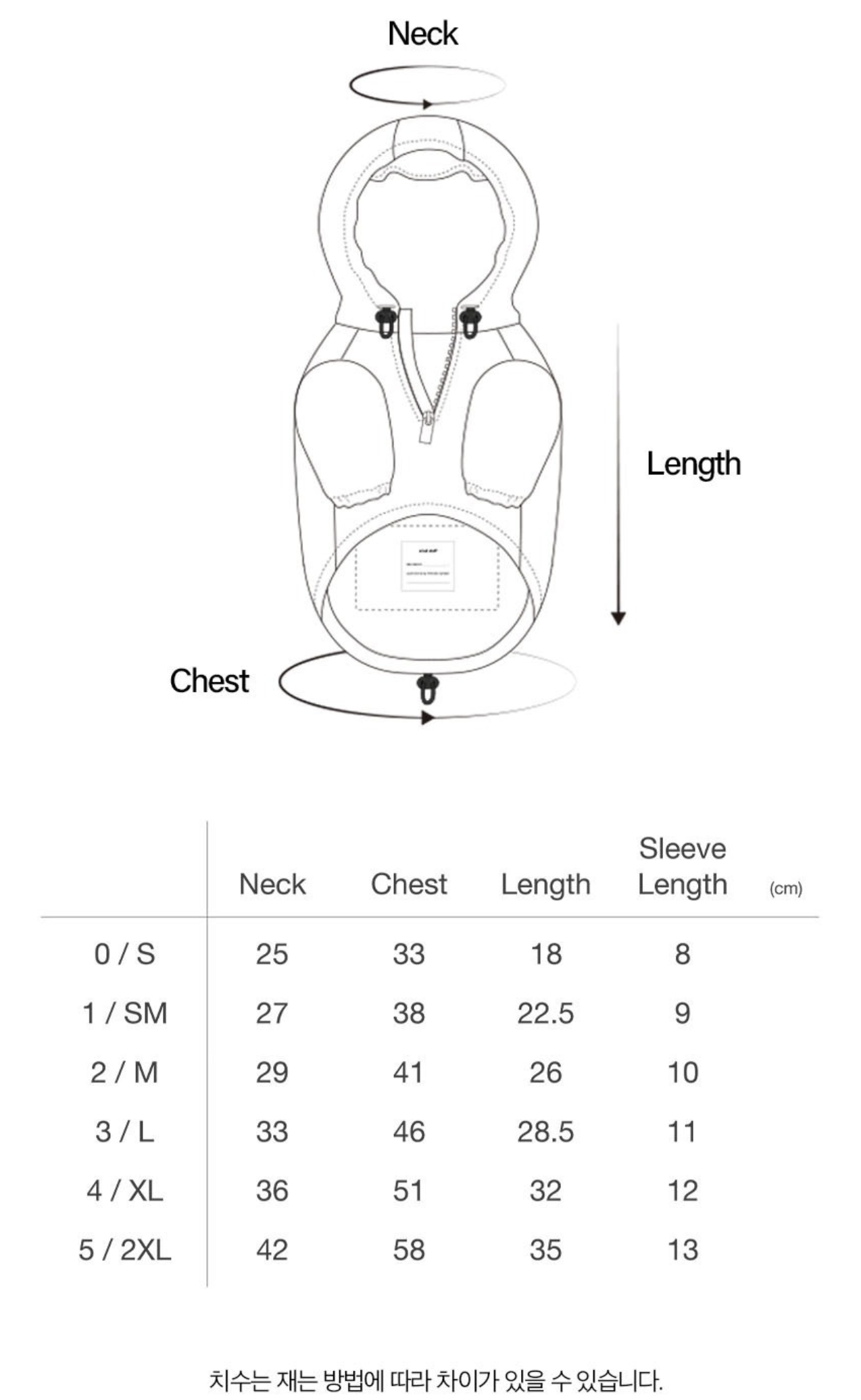 Hooded anorak (3color) [P]