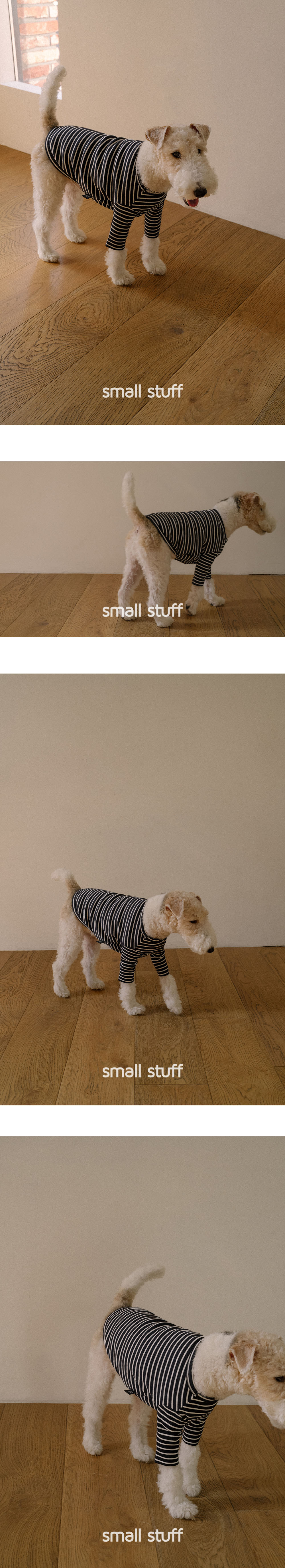 Striped t-shirt Navy
