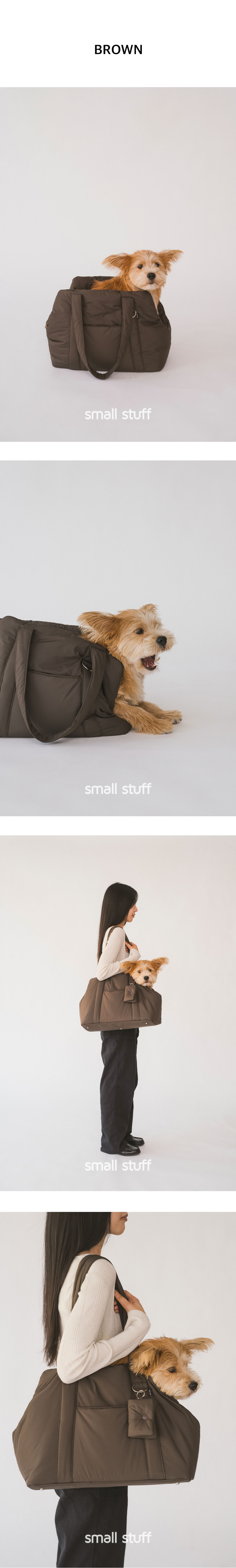 Cloud carry bag 2 (SET)