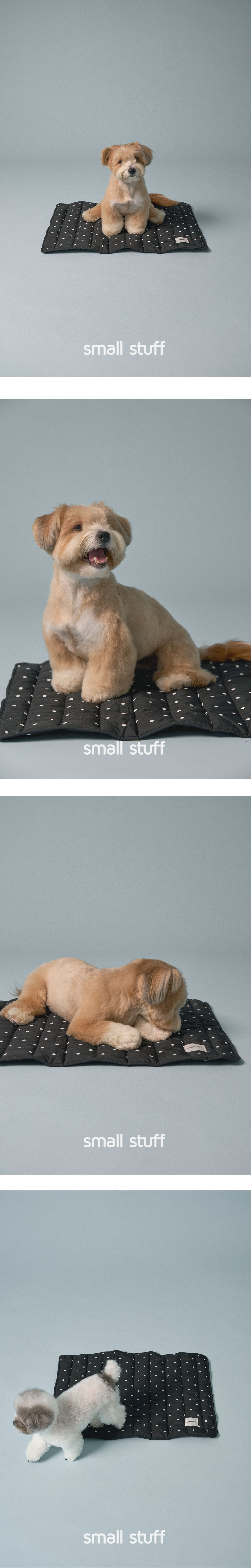(Pre order) Rolling mat Mini Cloud Blue