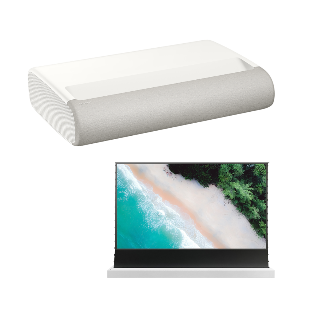 프리미어7 LPDU7 롤러블스크린 세트