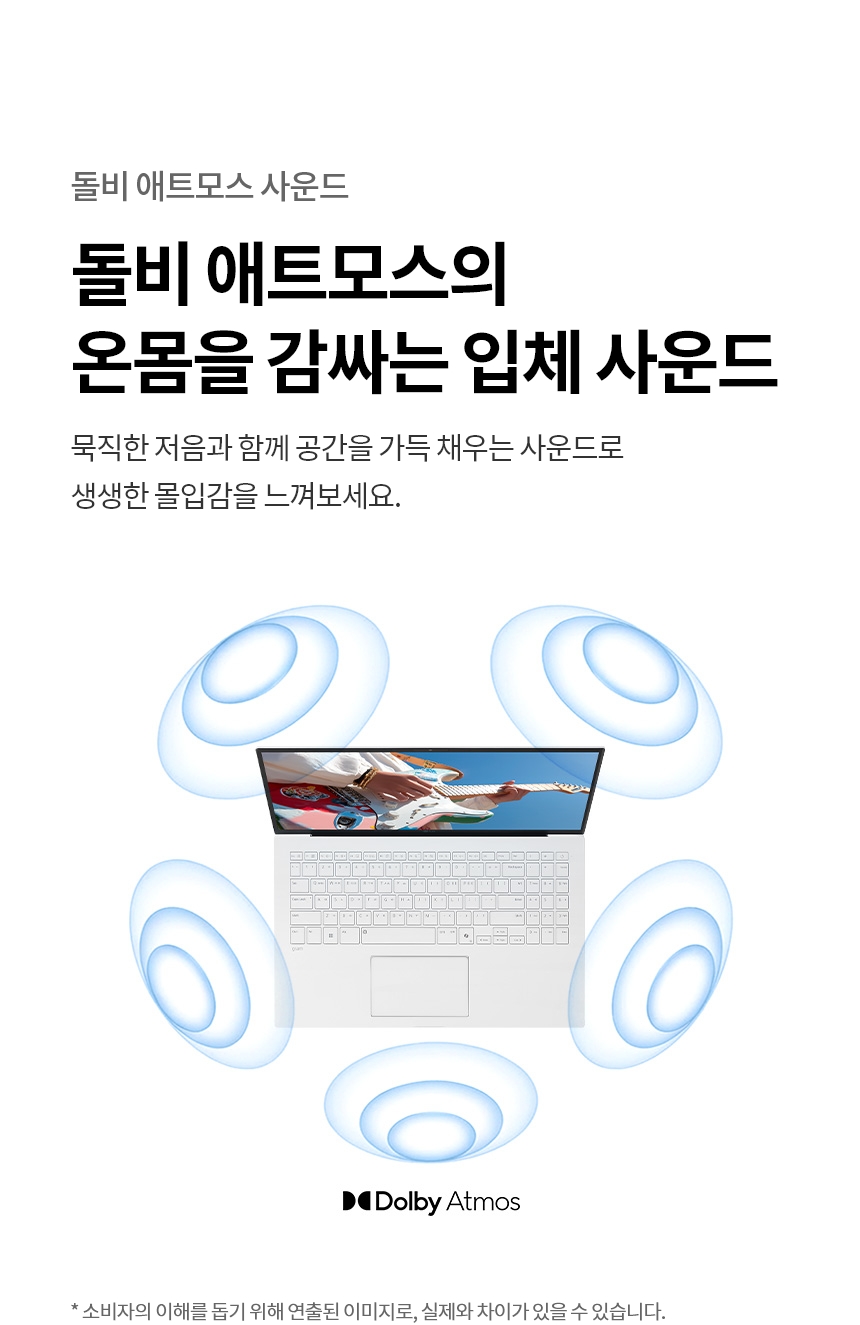 LG그램 15ZD90U-GX59K 15.6인치 노트북 제품 이미지