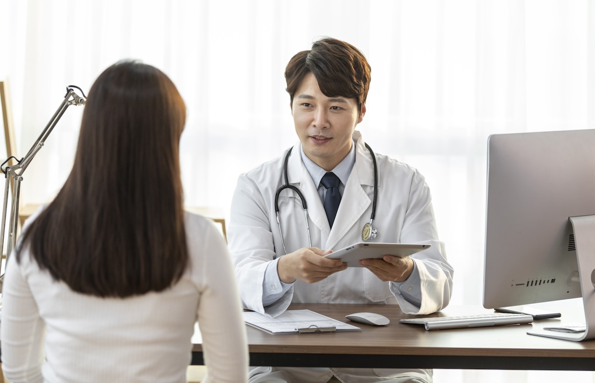 외국인 방문객 친화적 병원 홍보