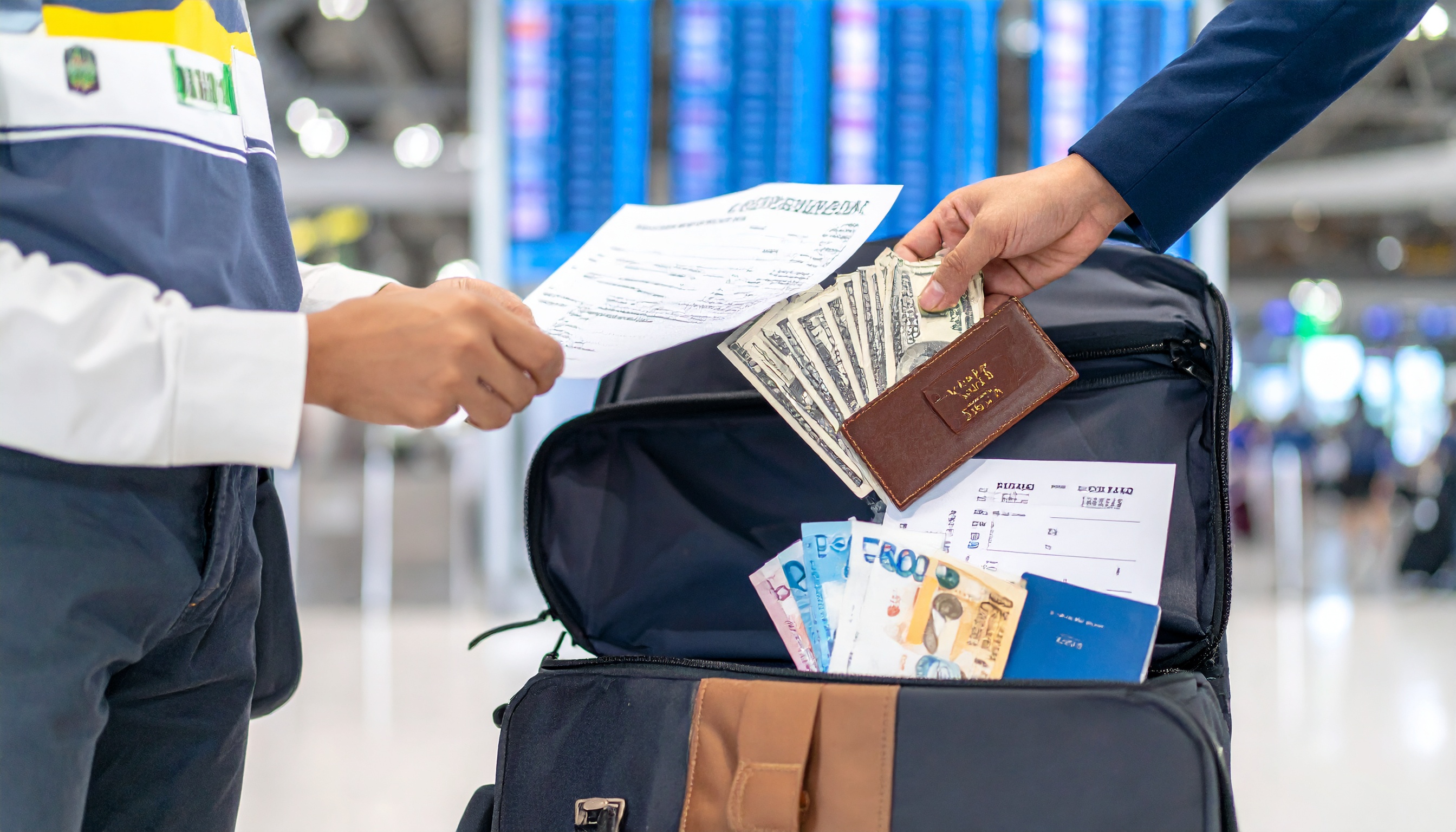 필리핀 세관 규정 요약 이미지