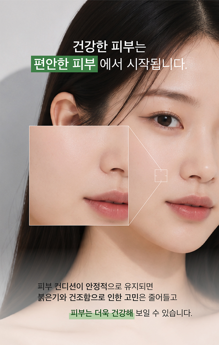 (NEW)쑥 진정 앰플