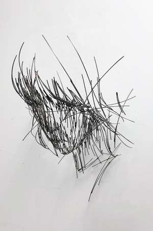 권동주 drawing-6 stainless steel 2019 .jpg