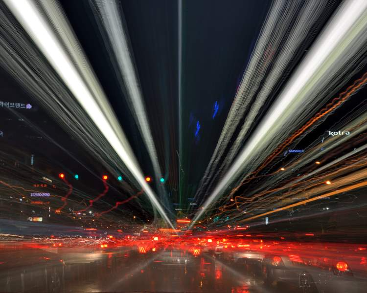 Time Warp-강남순환고속(15km), C-print, 2017.jpg