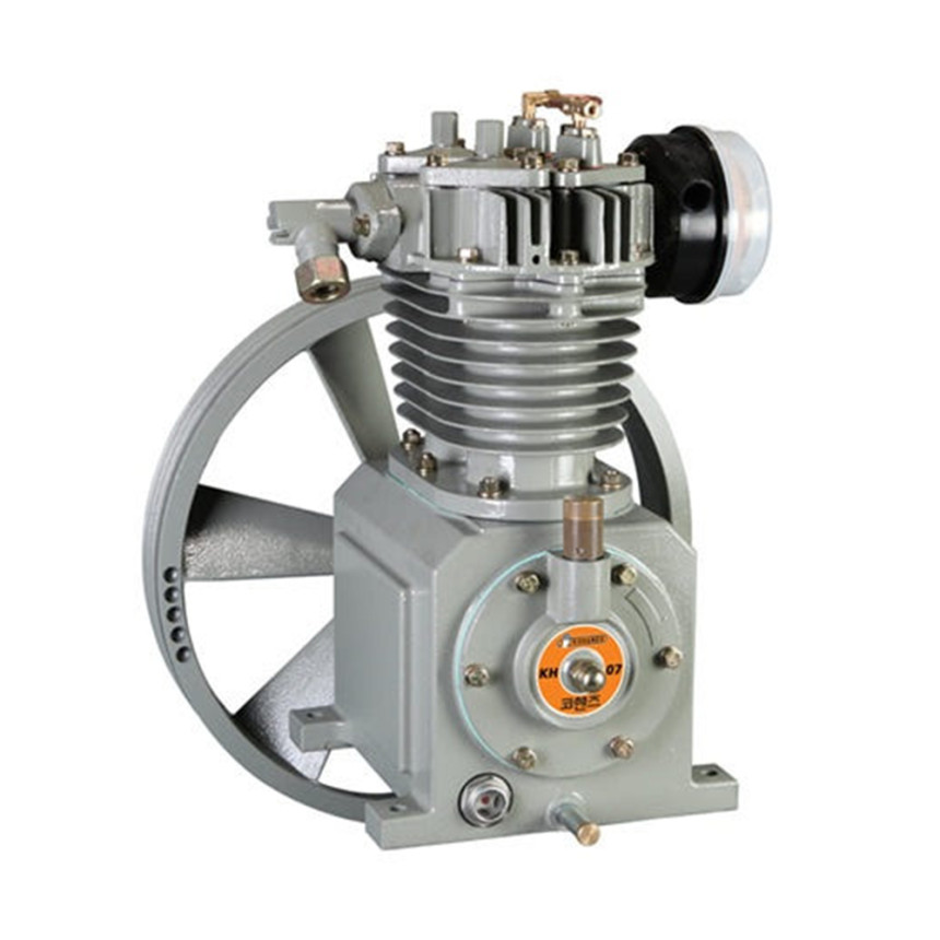 코핸즈 헤드 바디 압축기 펌프 수리용 교체용 저압 5HP 7.5마력 K-H7