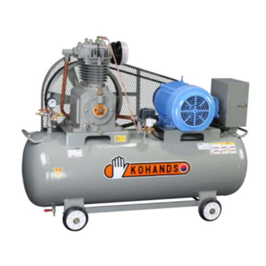 코핸즈 헤드 바디 압축기 펌프 수리용 교체용 저압 5HP 7.5마력 K-H7