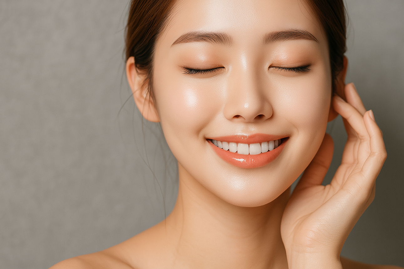 모공관리(크리스탈필링) 이미지