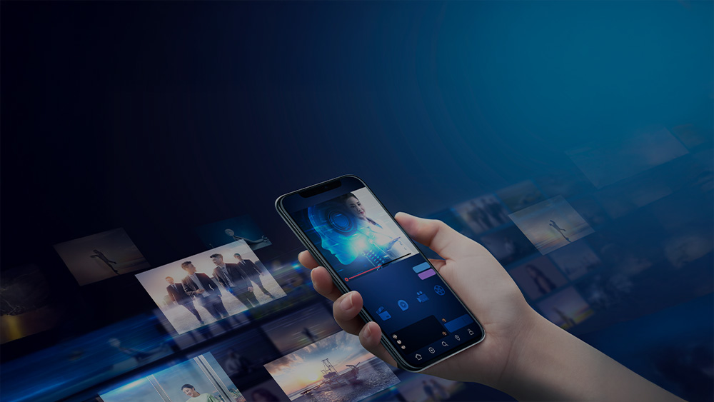 AI 브레인 엔진 배경