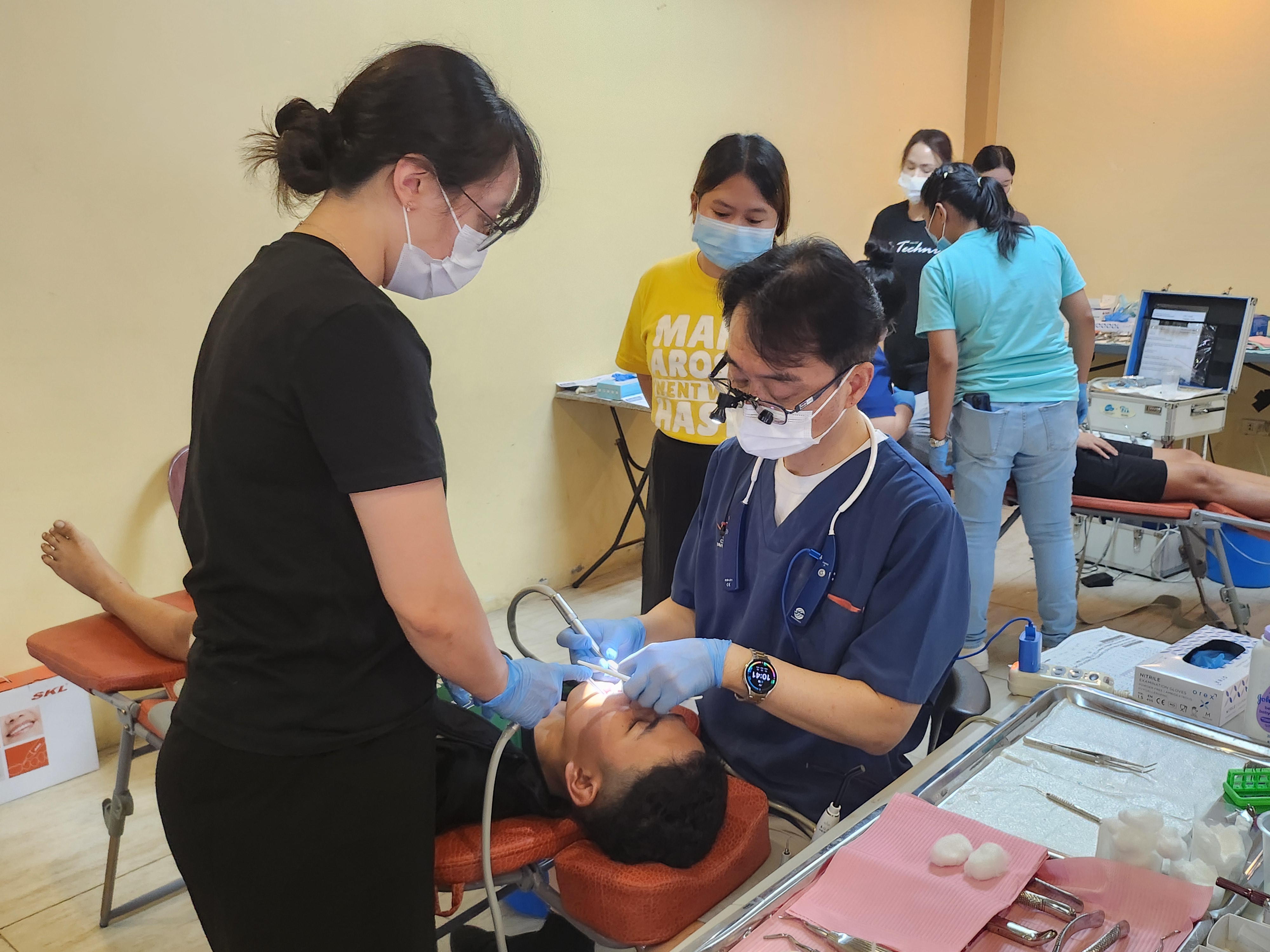 초기 라우즈어 공소 모습