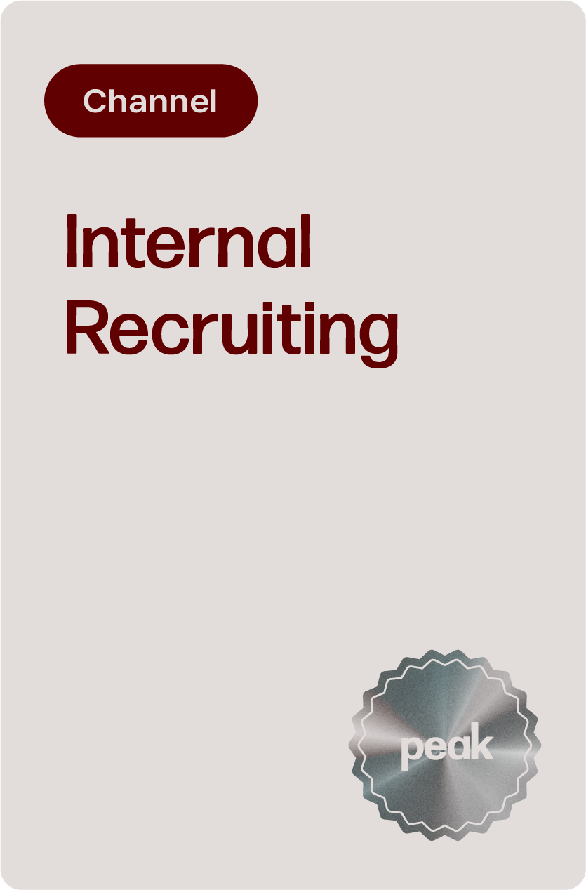 internal recruiting