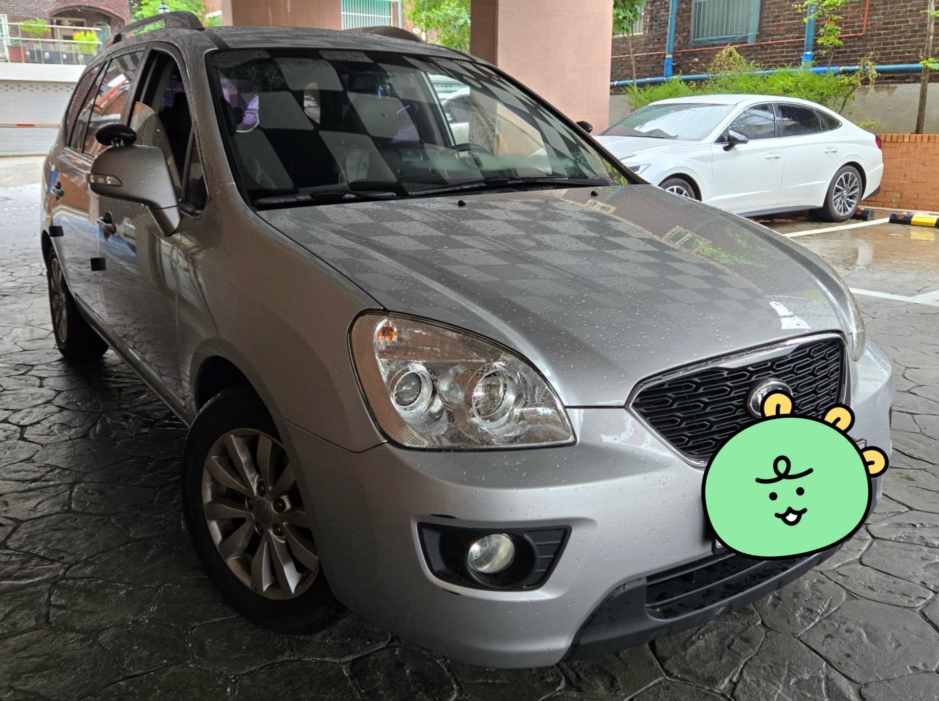 당근에서 본 뉴카렌스 중고차구매대행후기