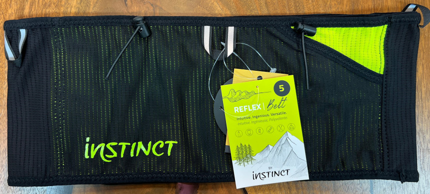 [INSTINCT] 인스팅트 벨트 REFLEX BELT