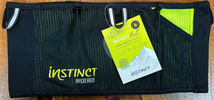 [INSTINCT] 인스팅트 벨트 REFLEX BELT