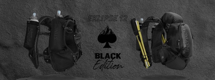 [보상판매][INSTINCT]12리터 EKLIPSE (블랙에디션)
