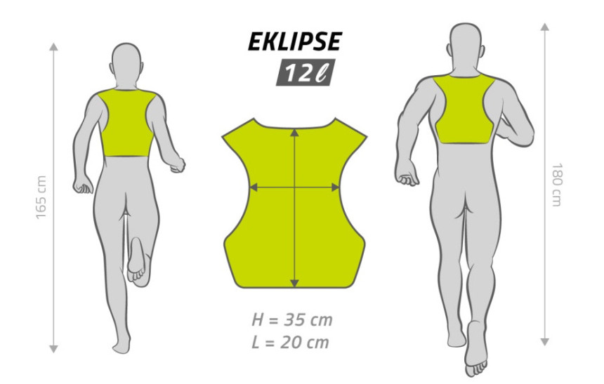 [보상판매][INSTINCT]12리터 EKLIPSE 12L (오리지널)