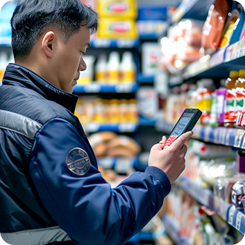 전문가의 신뢰도 높은 데이터