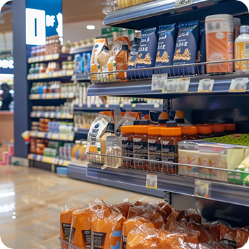 상품 극대화 진열 전략