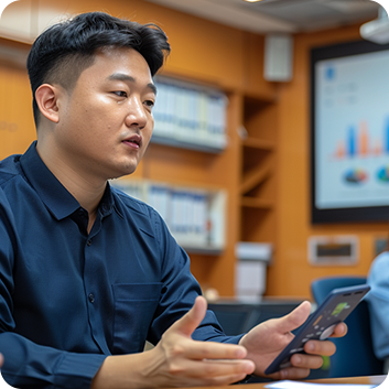 업종 맞춤 솔루션