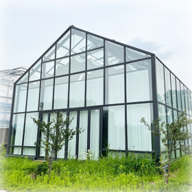 재배온실 이미지