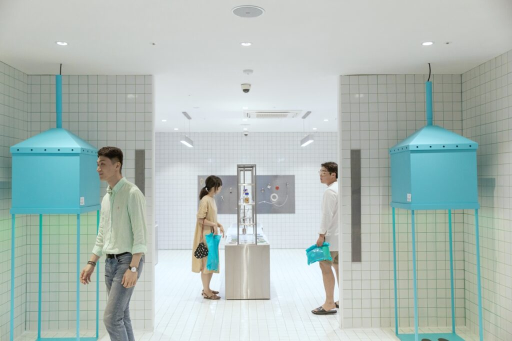 제주맥주의 공간 마케팅 전략