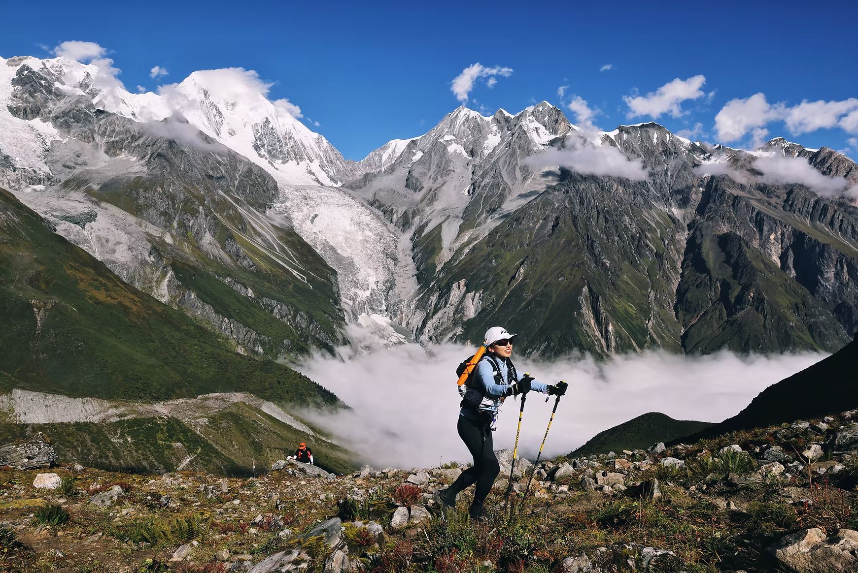2026 Kailas Gongga 100 Glacier Ultra Trail