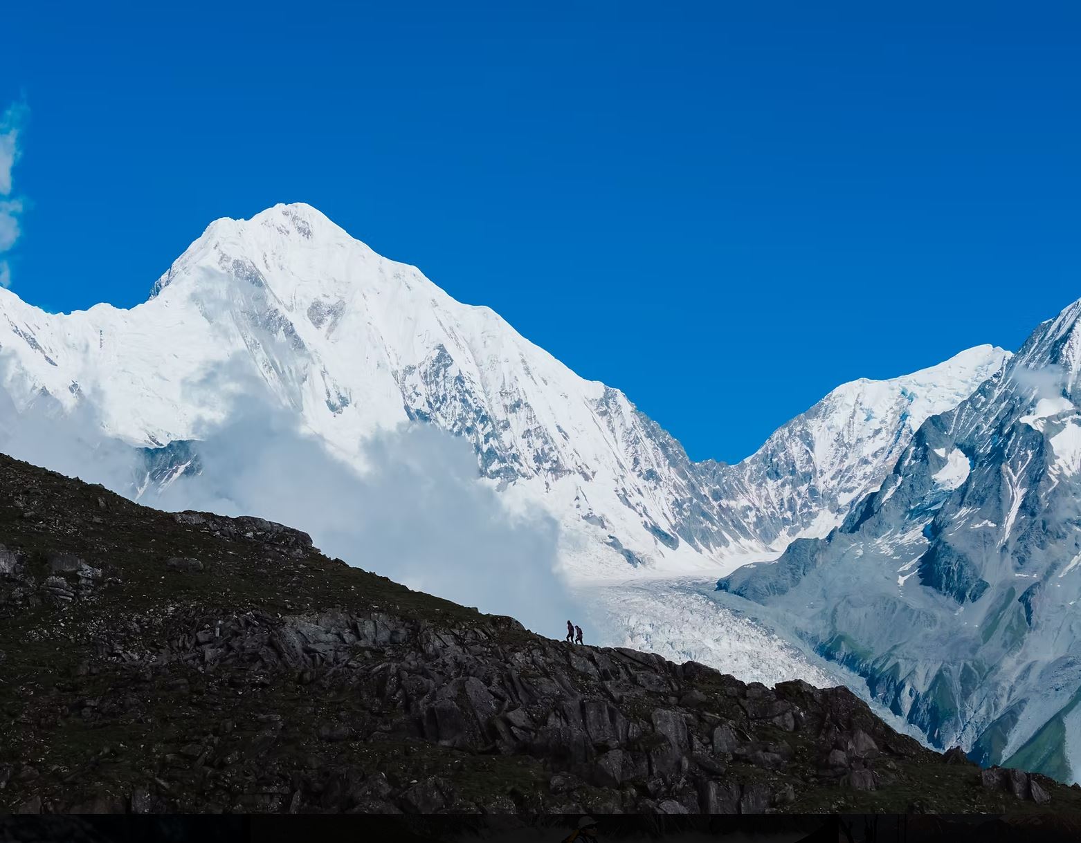2026 Kailas Gongga 100 Glacier Ultra Trail