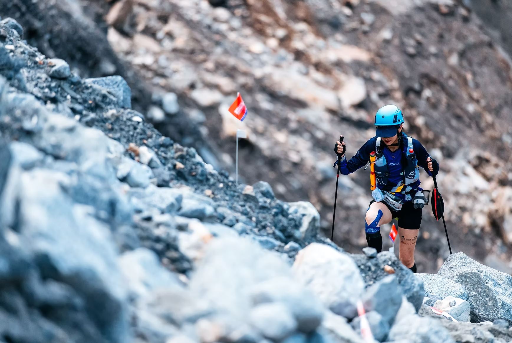 2026 Kailas Gongga 100 Glacier Ultra Trail