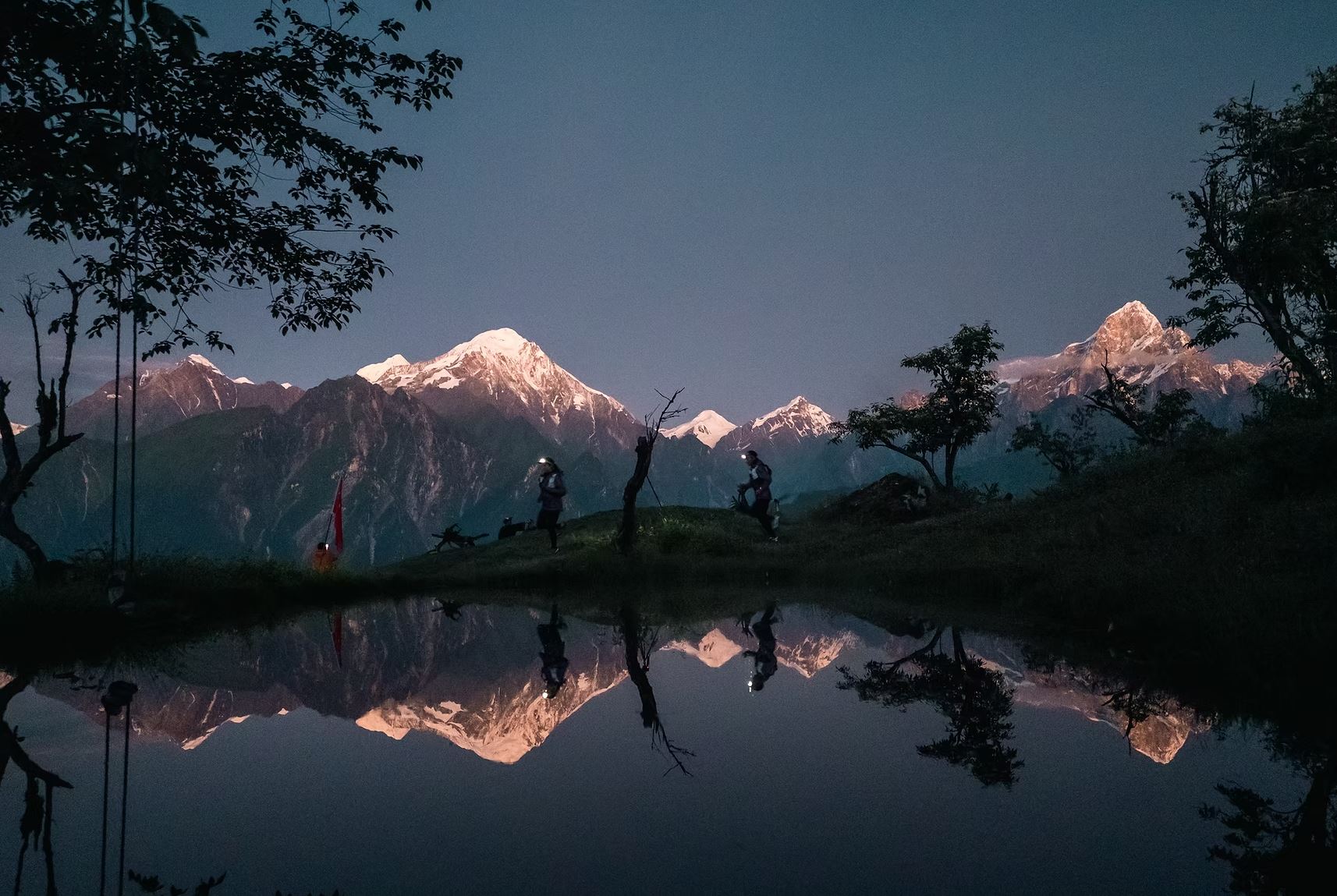 2026 Kailas Gongga 100 Glacier Ultra Trail