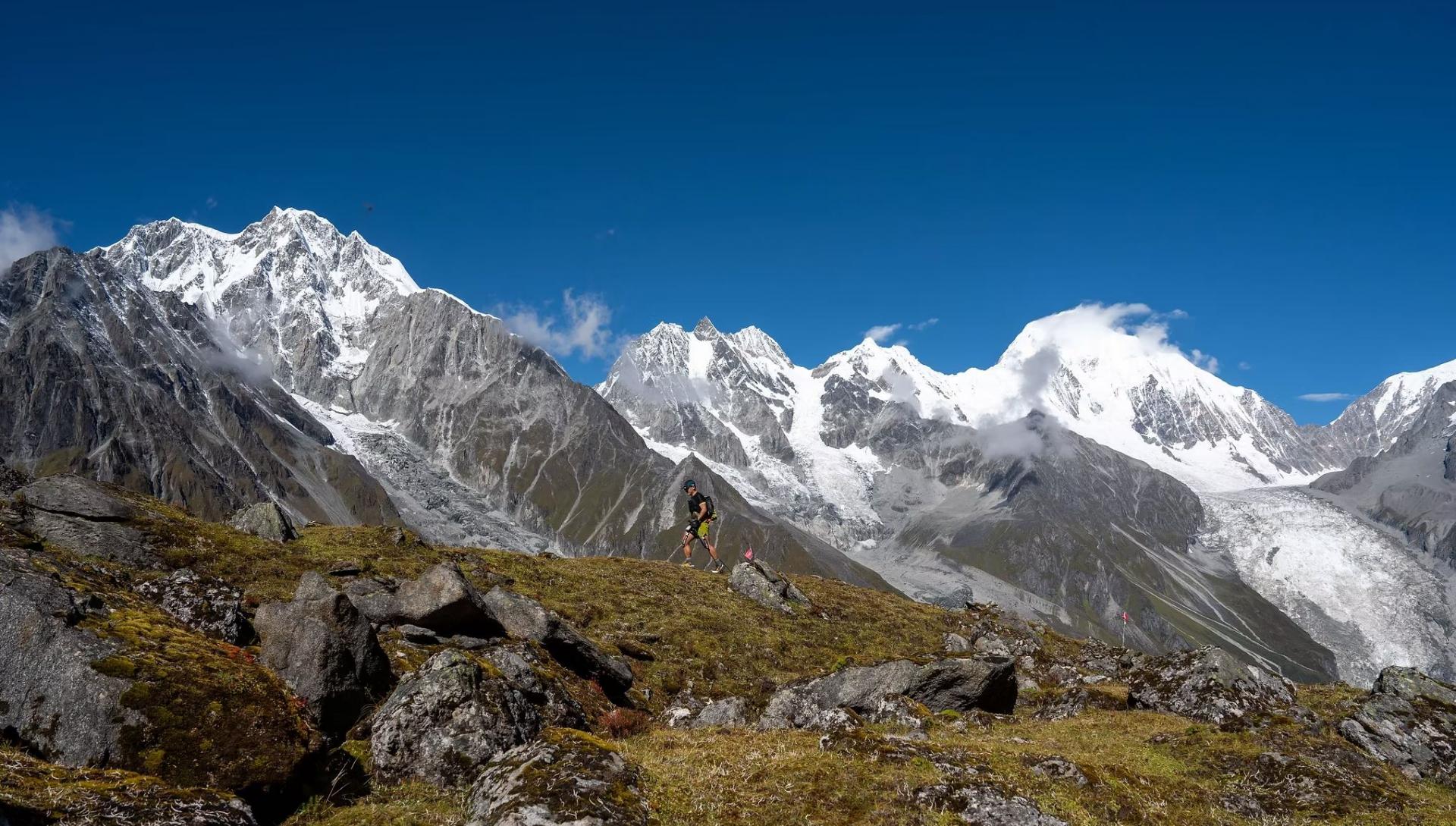 2026 Kailas Gongga 100 Glacier Ultra Trail