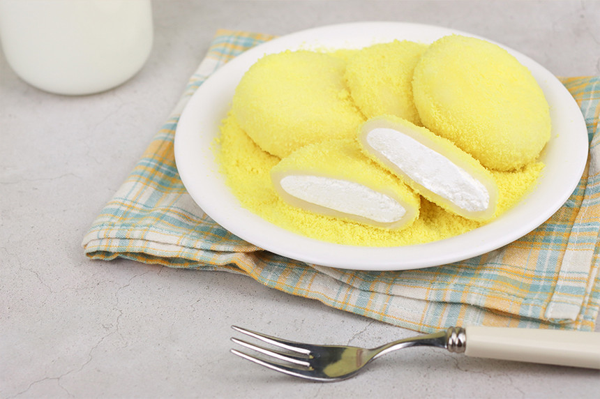 🍦BEST🍦카스테라 생크림 찹쌀떡